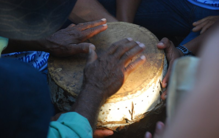 Encontro de Tamboreiros