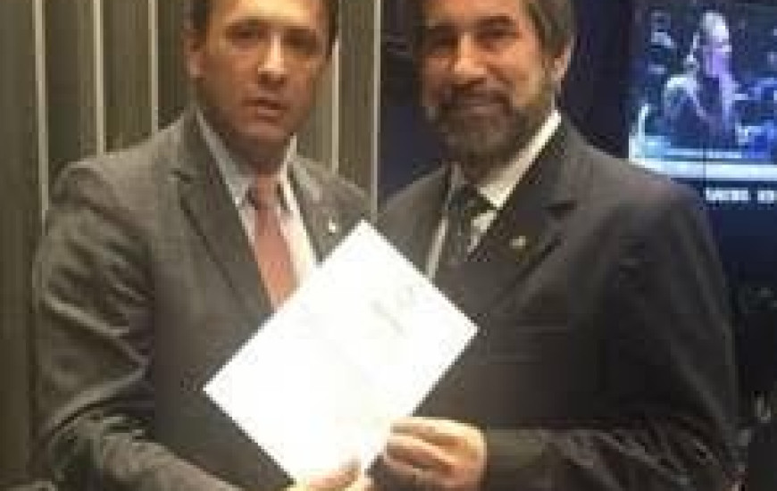 Deputado federal Carlos Gaguim