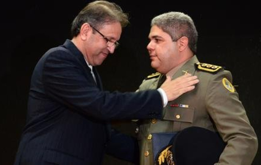 Governador e comandante entregarão promoções à PM