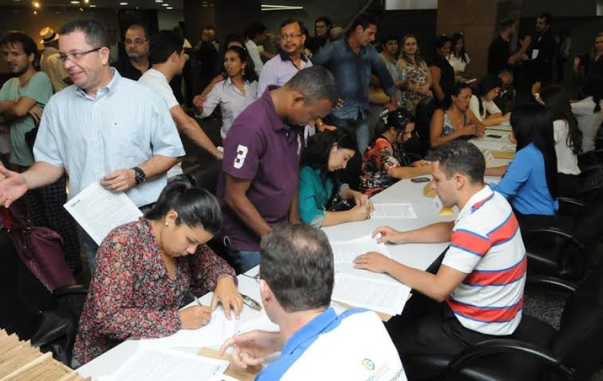 Solenidade foi realizada no Palácio