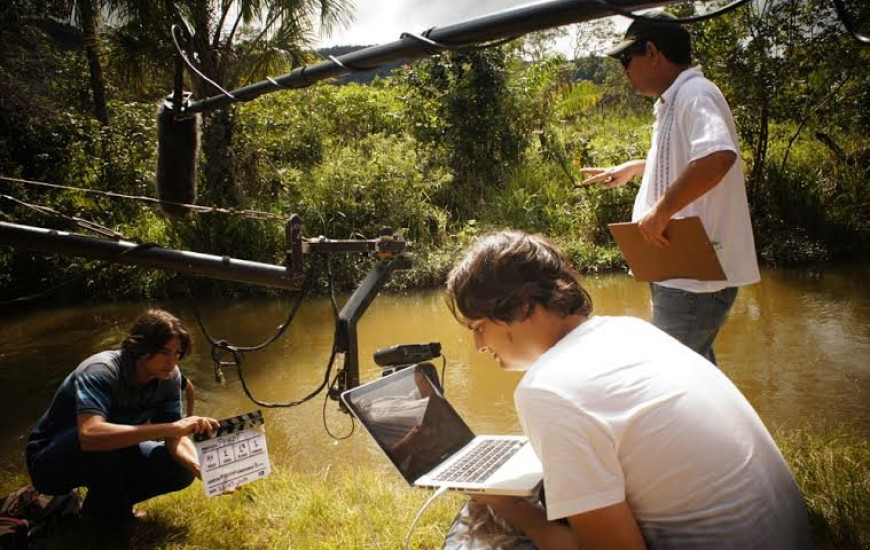 Filme tocantinense será exibido no Cinemark