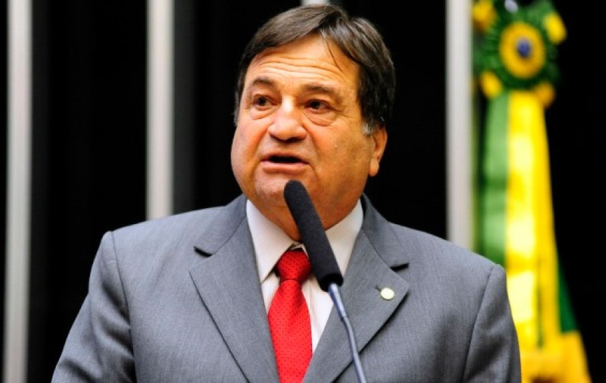 Deputado César Halum