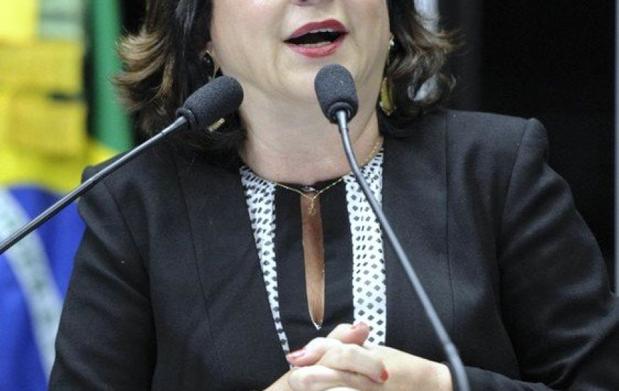 Senadora Kátia Abreu