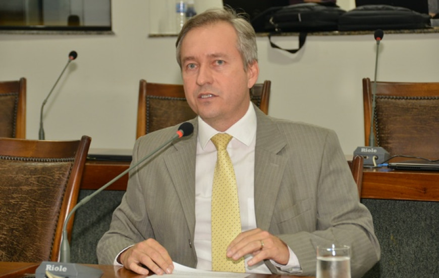 Barbiero é presidente do diretório do PSB Palmas