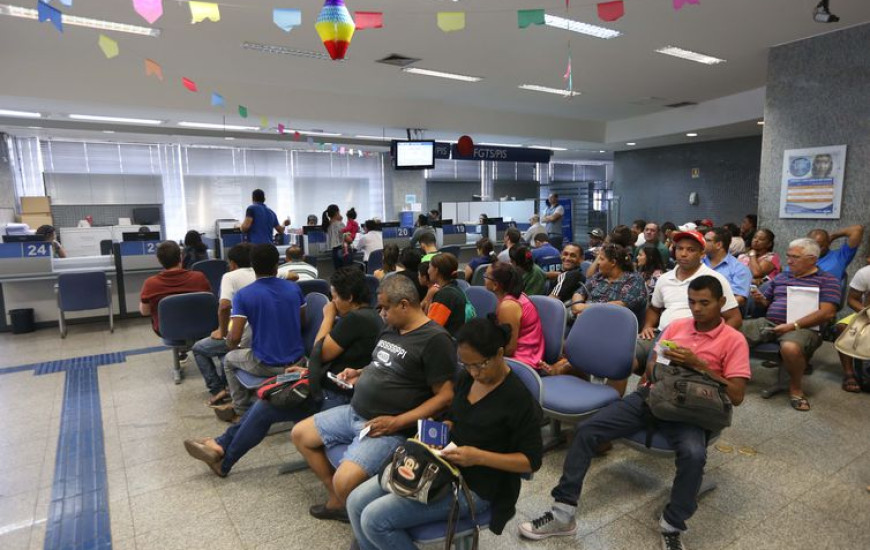 Saques começam na próxima segunda-feira