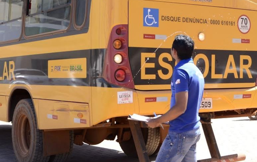 Apenas 265 foram aprovados pelo Detran