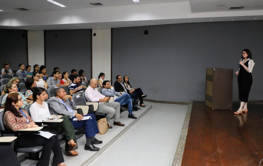 Evento aconteceu nesta sexta-feira, 11