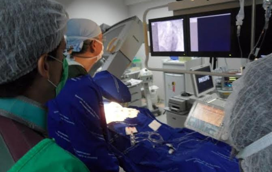 Padronização é debatida entre médicos e secretário