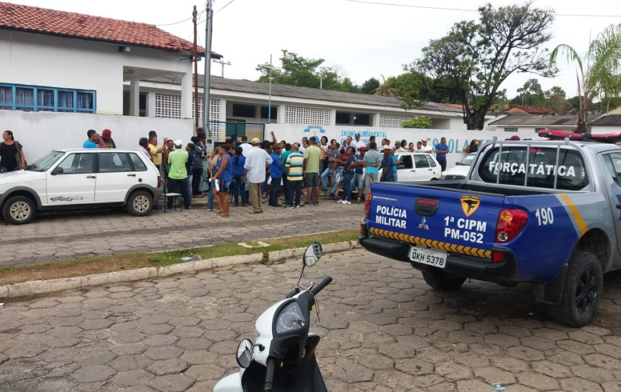 Crimes eleitorais foram registrados em vários municípios