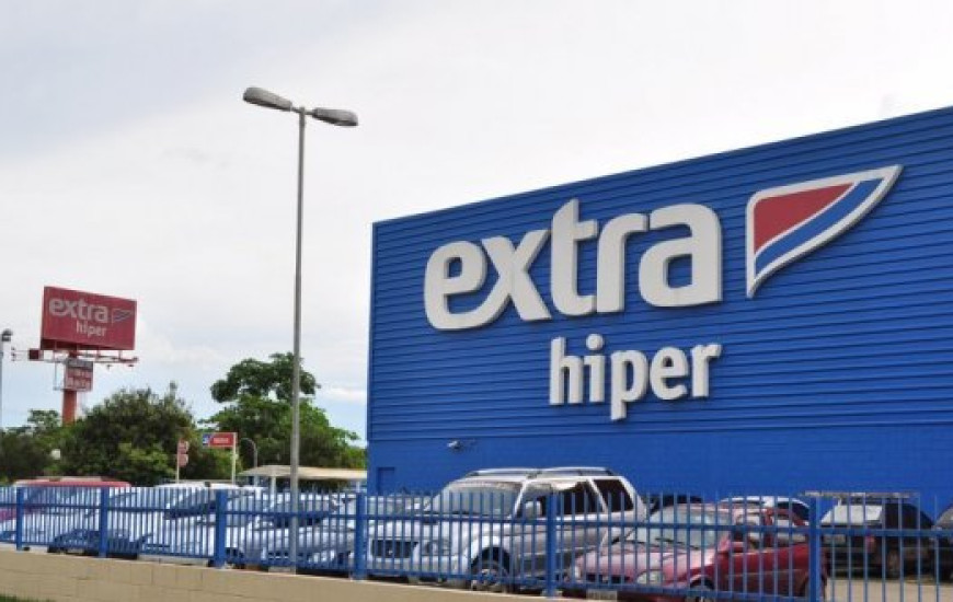 Hipermercado Extra pede prazo de 15 dias