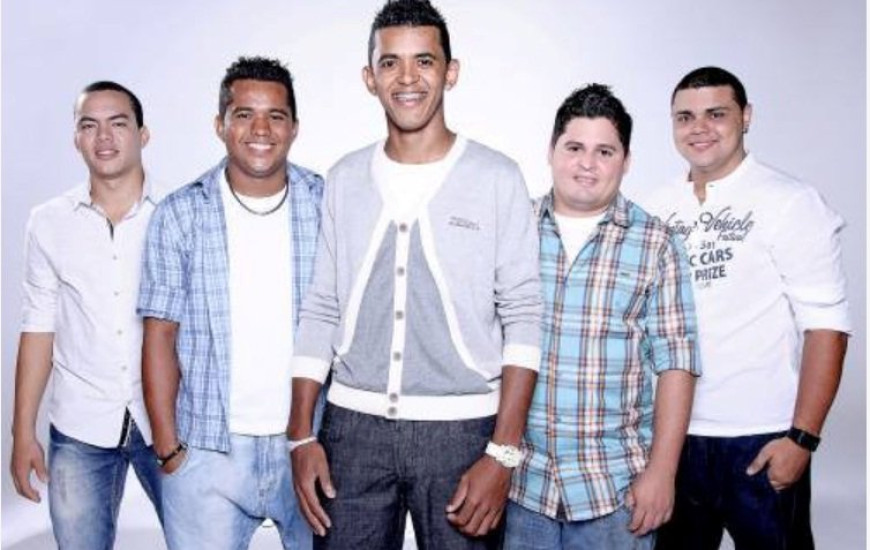 Grupo musical É Dipherente