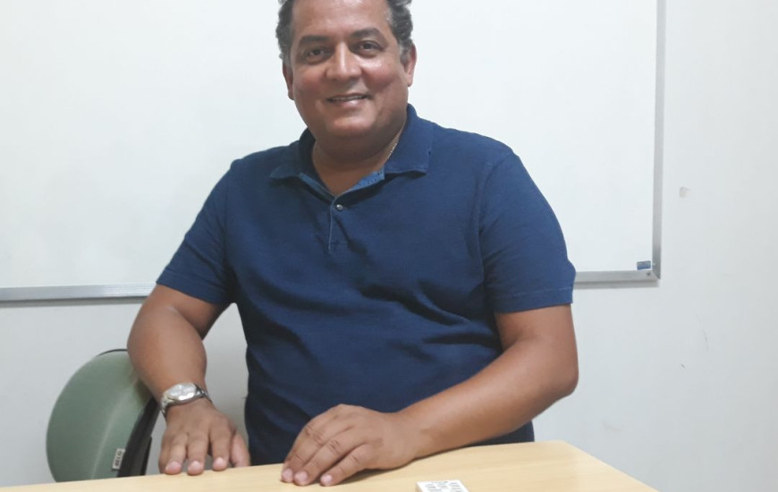 Gomes descarta ser suplente de Siqueira e diz que vai atrás de uma vaga