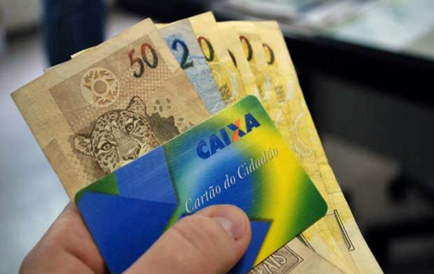Valor disponível para saque é de R$ 1,28 bilhão