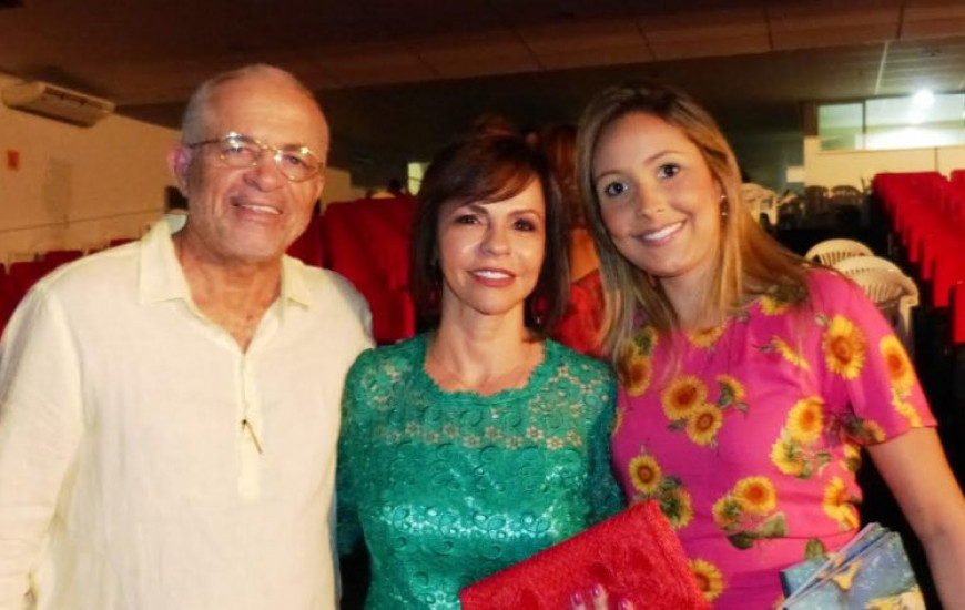 Professora Dorinha prestigia abertura de evento