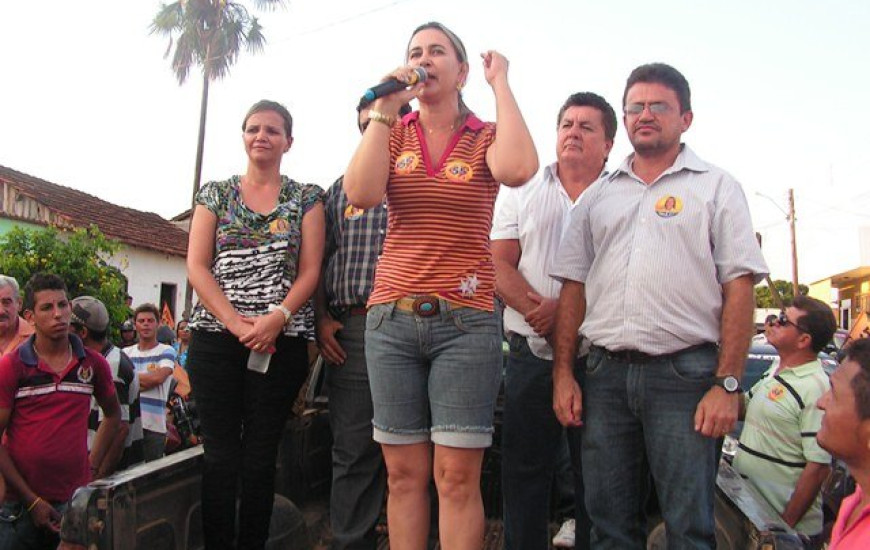 Carreata em Arapoema