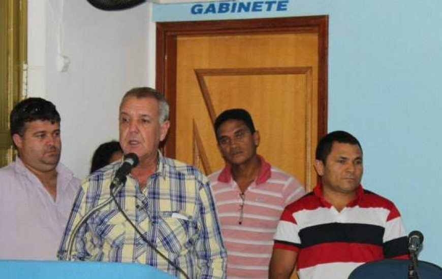 Eleição foi no ultimo dia 15