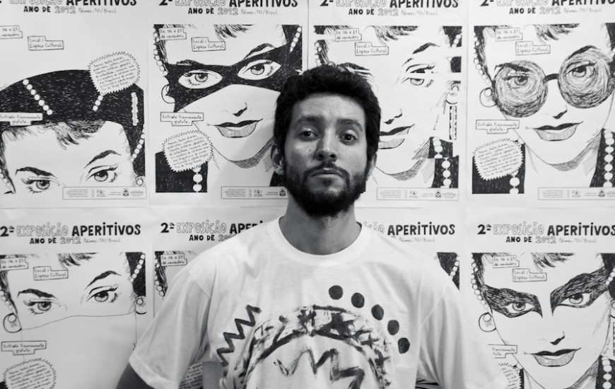 Thiago Ramos é o autor do \