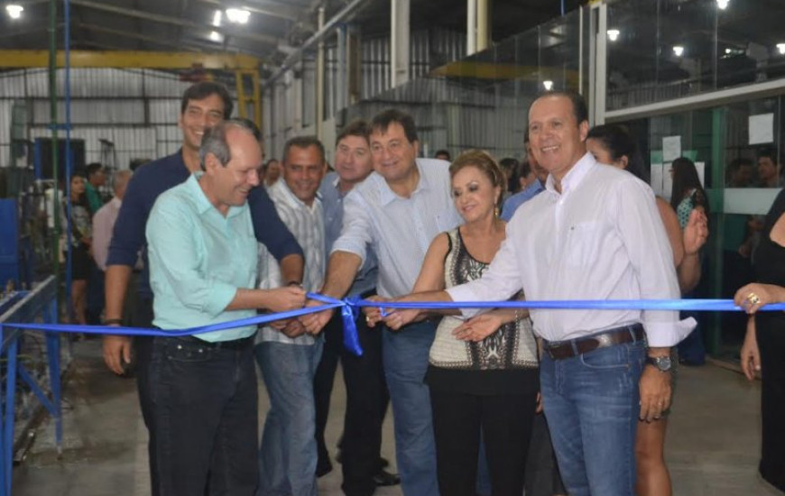 Inauguração oficial foi na última 6ª