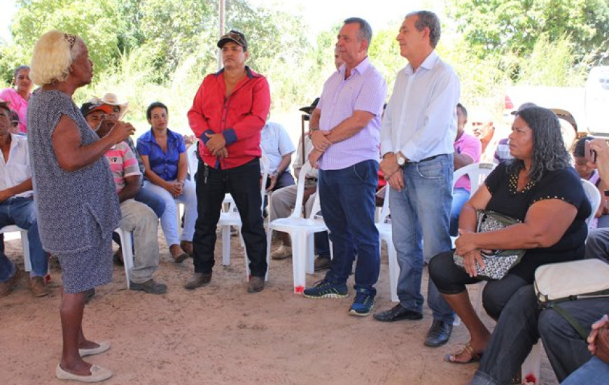 Toinho Andrade parabeniza gestão de Lajeado