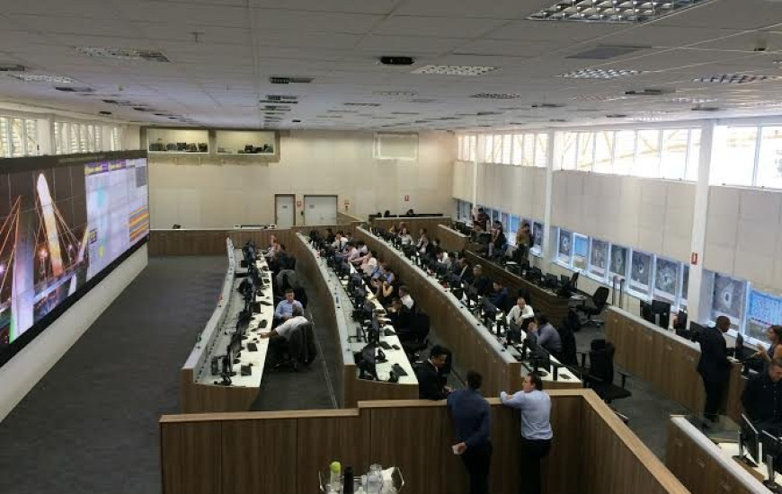Central de Controle será instalada em Palmas