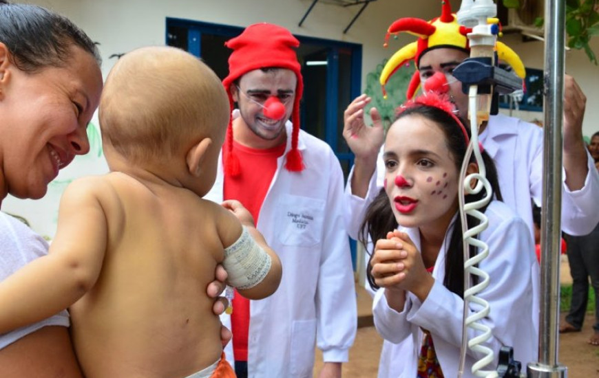 Mutirão acontece neste sábado no Hospital Infantil