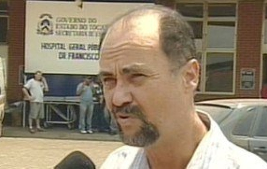 Luiz Renato penhorou bens como pagamento da fiança