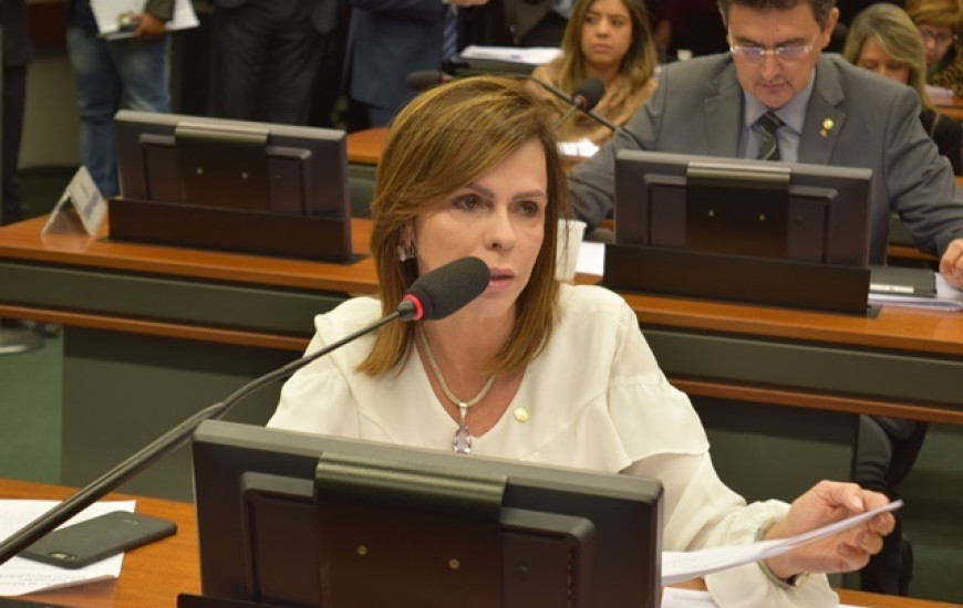 Dorinha recebe confirmação de liberação de recursos