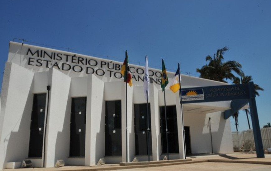 Promotoria do MPE em Araguaína