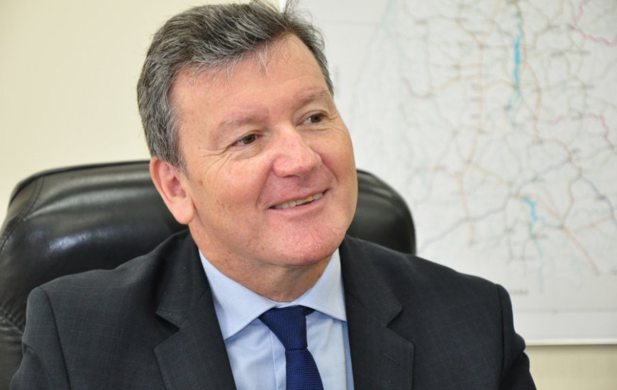 Secretário da Fazenda, Edson do Nascimento