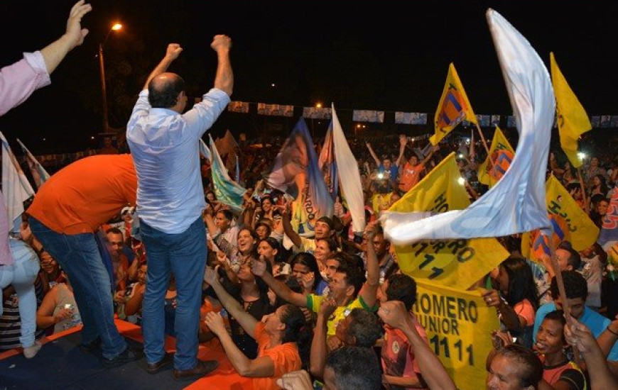 Sandoval Cardoso em Araguatins