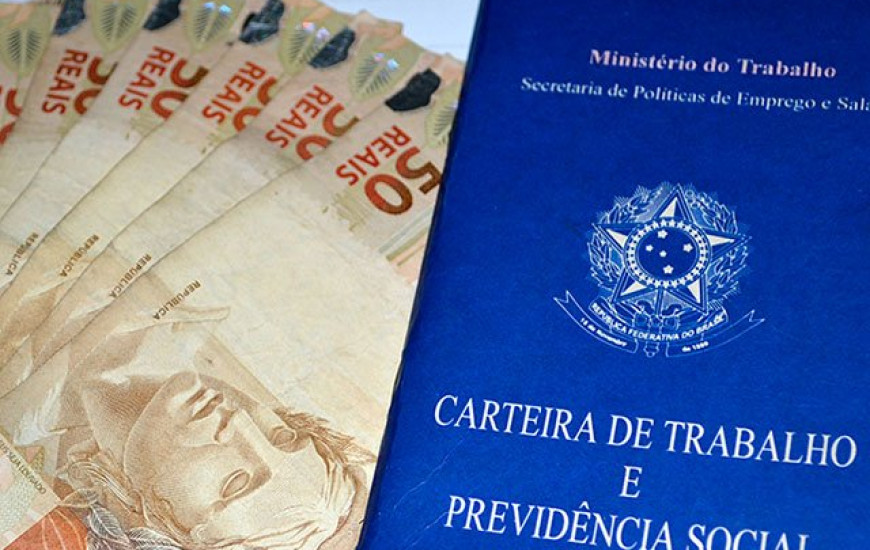 Saque pode chegar a R$ 500,00