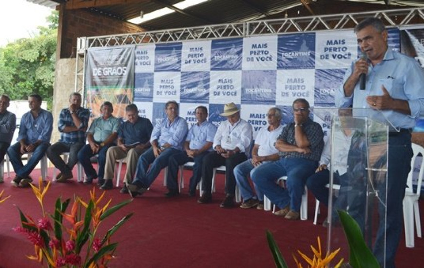 Paulo Carneiro destacou liberação de recursos