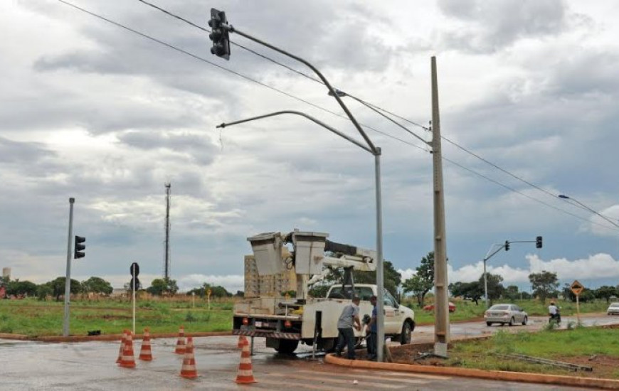 Instalação deve ser concluída até 15 de dezembro