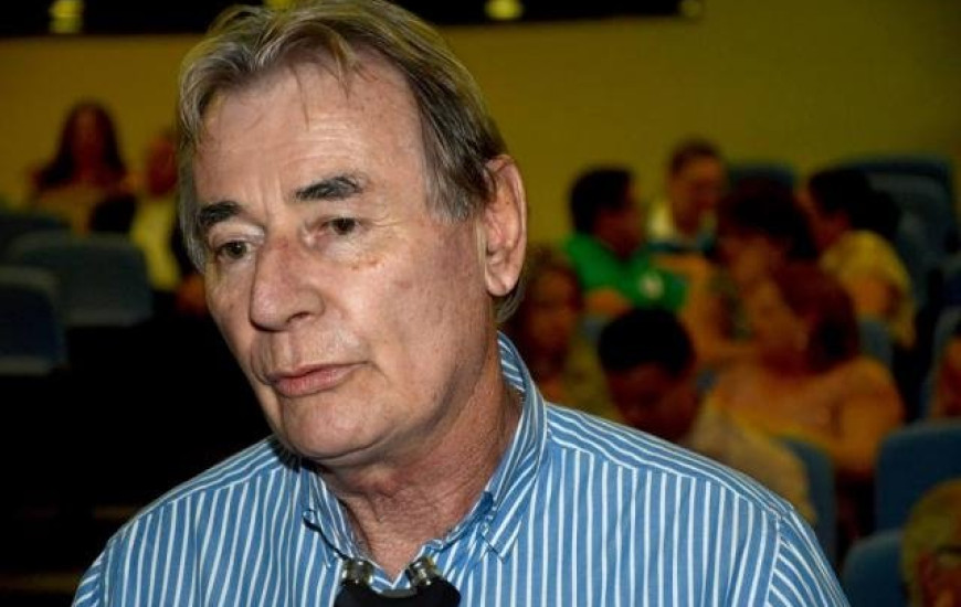 Prefeito Genésio Ferneda