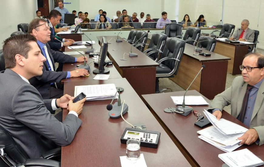 Matéria já havia sido aprovada na AL e vetada pelo governo