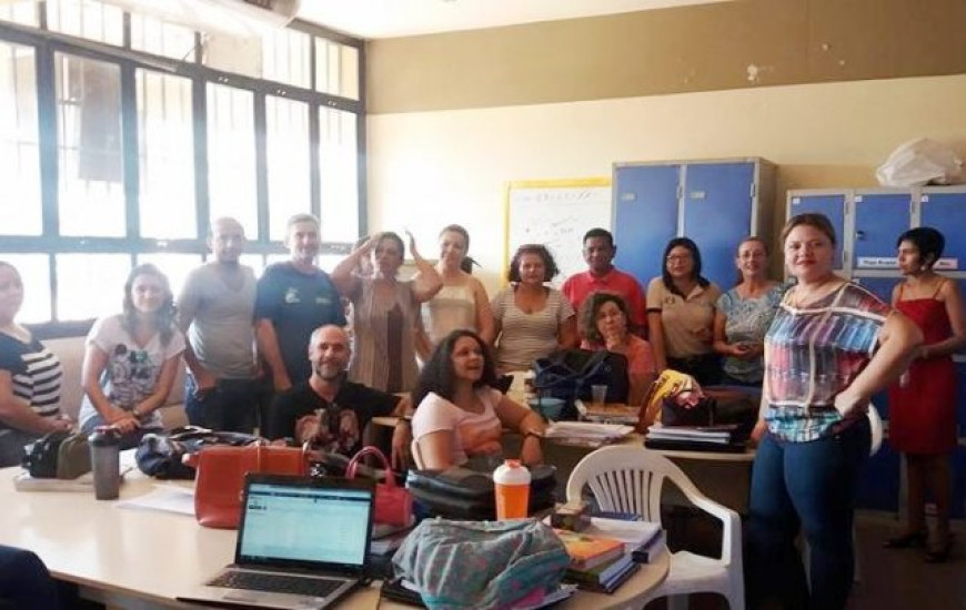 Greve terá adesão de professores do CMP