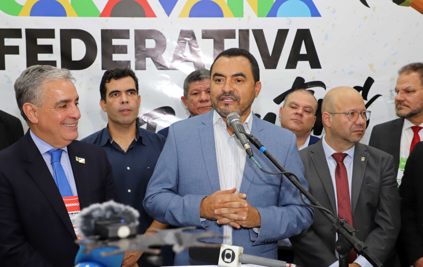 Governador Wanderlei Barbosa