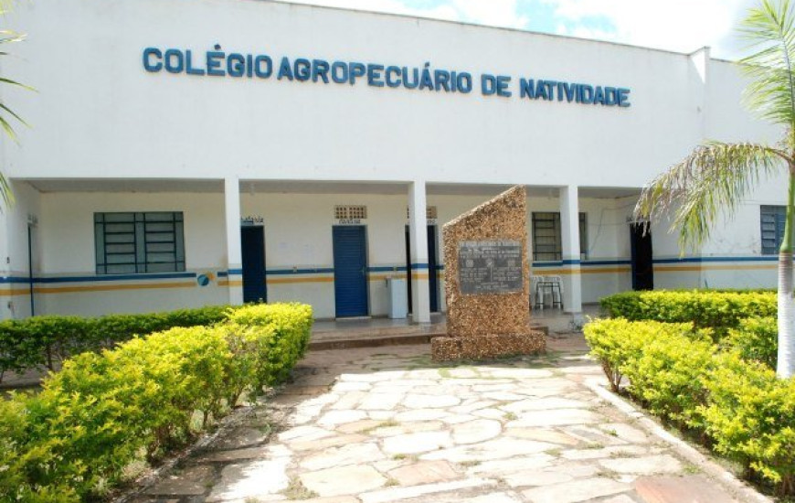 Colégio Agropecuário de Natividade