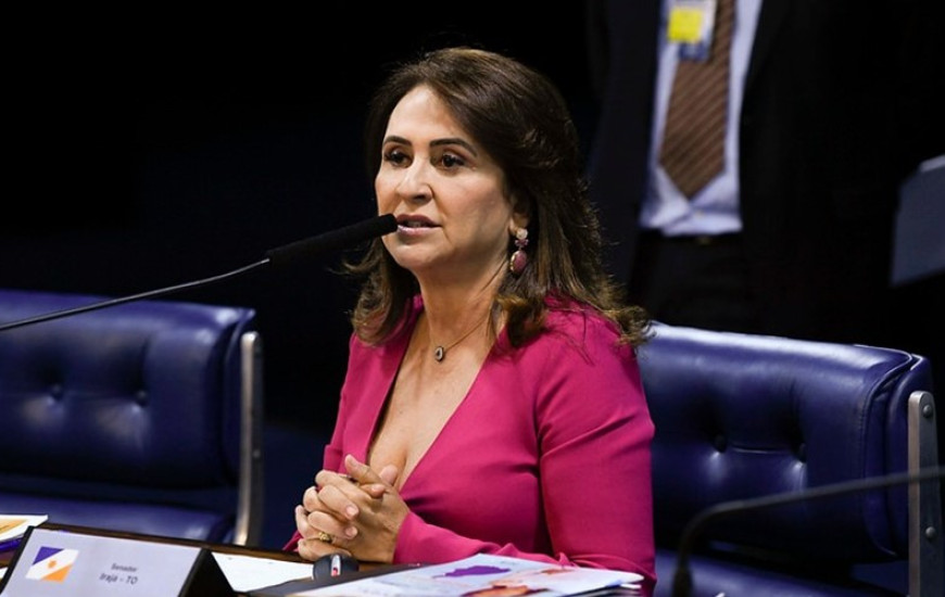Senadora Kátia Abreu