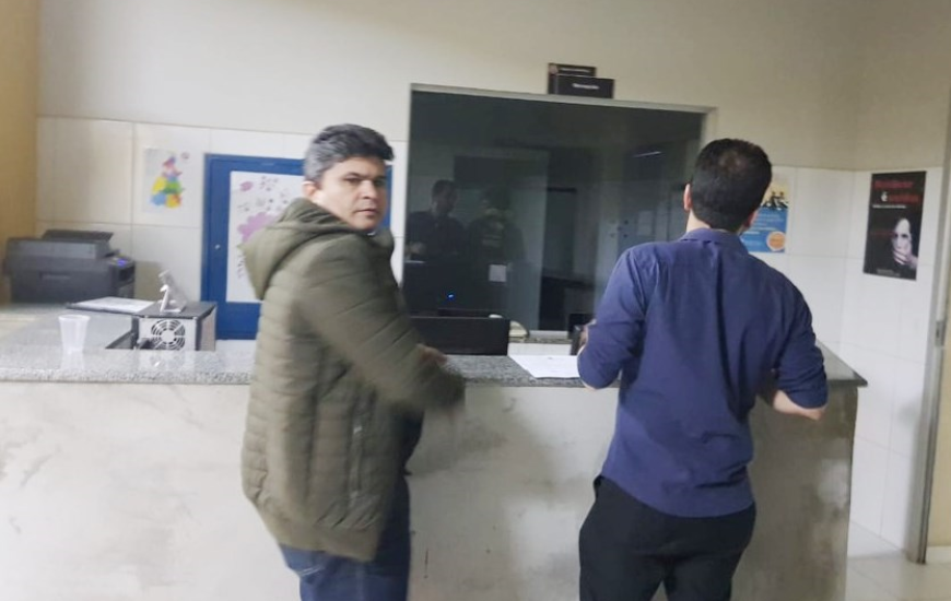 Major Negreiros passou por exames no IML de Palmas