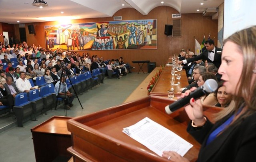 Claudia destaca importância das Ouvidorias