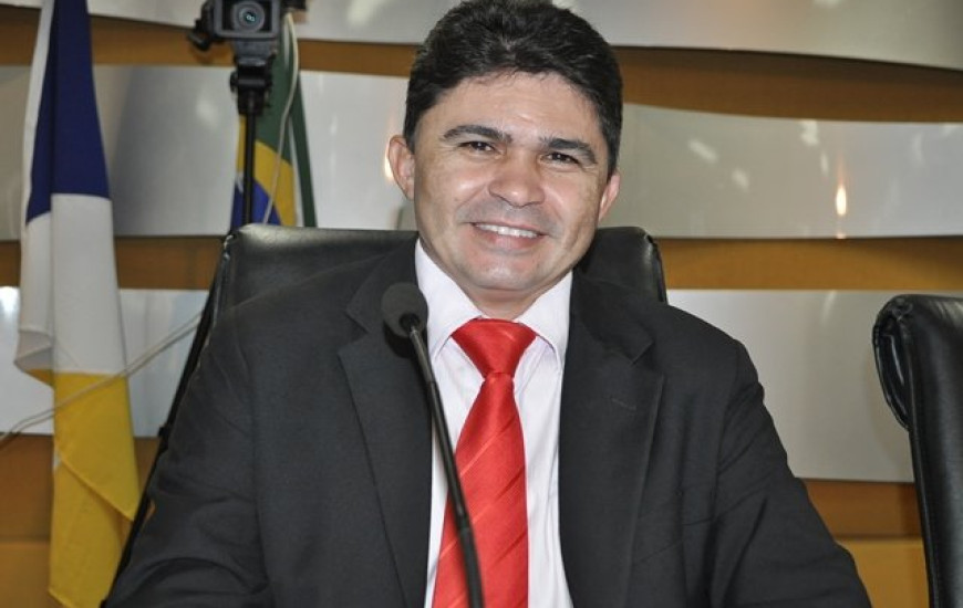 Vereador Major Negreiros