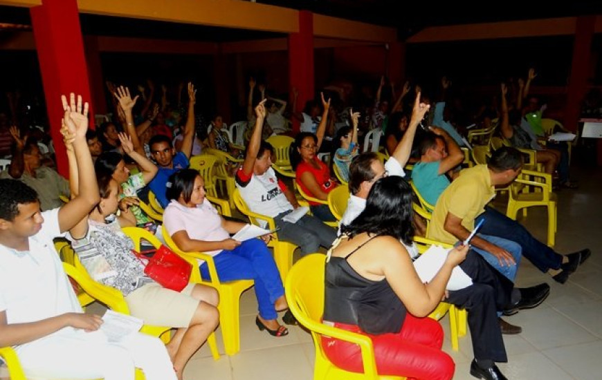 Servidores aceitam proposta do governo