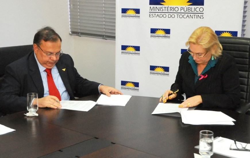 Acordo de cooperação foi assinado hoje