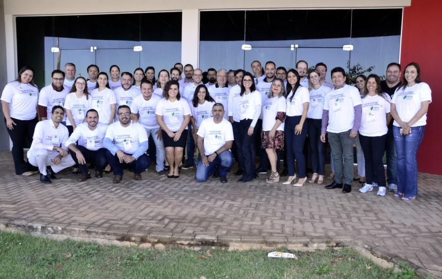 32 médicos participaram da capacitação 