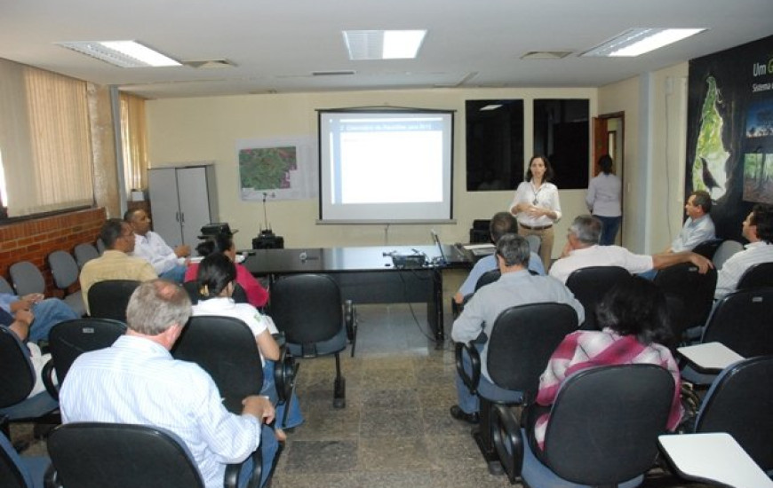 Fórum Estadual de Mudanças Climáticas