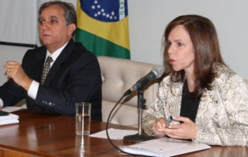 Deputada Dorinha Seabra (DEM)