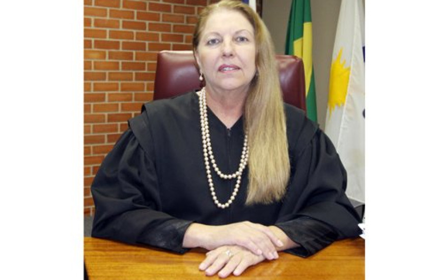 Juíza Adelina Gurak