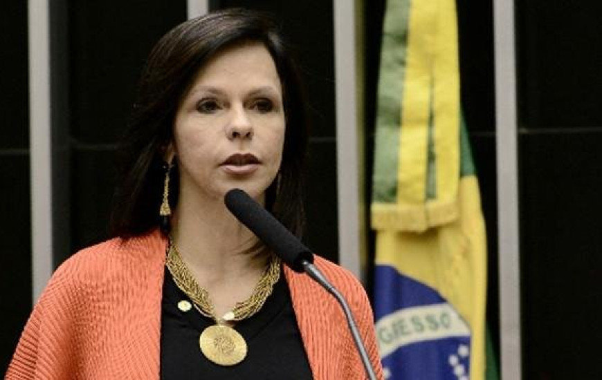 Deputada Professora Dorinha