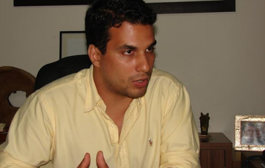 Deputado Irajá Abreu